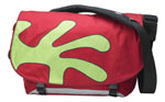 Sticky Date Red Crumpler Laptop Bag-Sticky Date Red