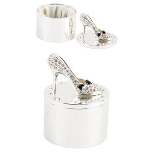Unbranded Stiletto Shoe Trinket Box