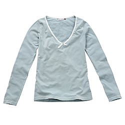 Unbranded STILL LIFE LONG SLEEVE TEE