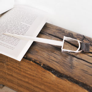 Unbranded Stirrup Letter Opener