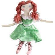 Unbranded Stitch-It Rag Doll Molly Kit
