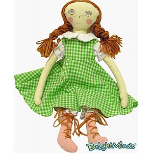 Unbranded Stitch It Rag Doll Molly
