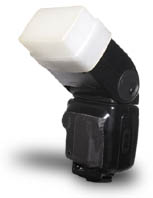 STO-FEN Flash Diffuser - EY (fits Canon 580EX)
