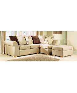 Stockgrove Modular Upholstery - Oatmeal