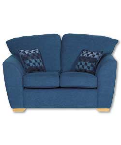 Stockholm Regular Blue Sofa
