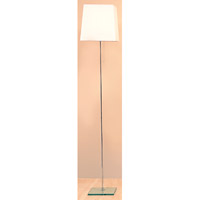 Simple and stylish this beautiful floor lamp will