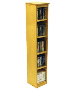 Unbranded Stoic Large Bookcase - Pine