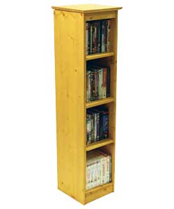 Unbranded Stoic Small Bookcase - Pine