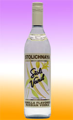 STOLICHNAYA - Vanil 70cl Bottle