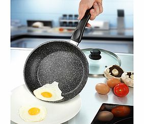 Unbranded Stone-coated Fry Pan