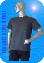 From the Stone Island denim range, grey t-shirt wi