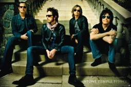 STONE TEMPLE PILOTS Group Music Poster 91x61cm