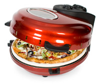Crack out your salami and make like an Italian with this incredibly versatile pizza oven. As well as