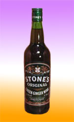 STONES GINGER WINE 70cl Bottle
