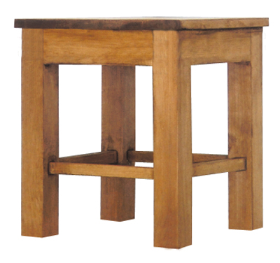 STOOL DRESSING TABLE