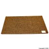 Unbranded Stormsafe Trio Rib Door Mat 40cm x 60cm