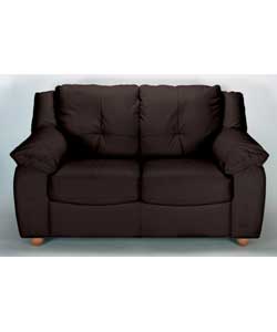 Stowe Regular Chocolate Sofa