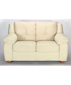 Stowe Regular Ivory Sofa
