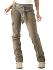Unbranded Straight-leg cargo pants