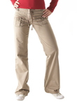 Unbranded Straight-leg trousers