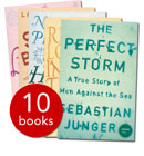 Unbranded Stranger than Fiction - 10 Books