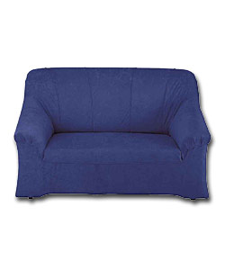 Stratford Blue 2 Seater Sofa