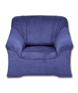 Stratford Blue Chair