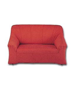 Stratford Terracotta 2 Seater Sofa