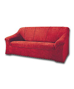 Stratford Terracotta 3 Seater Sofa