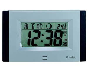 Unbranded Stratus wall clock