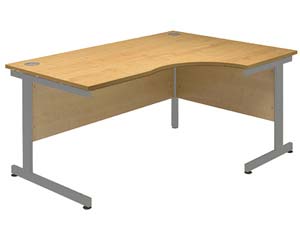Unbranded Strauss ergonomic desks