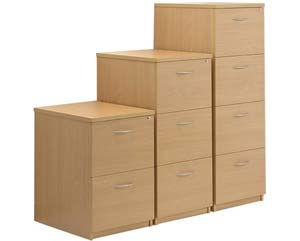 Unbranded Strauss filing cabinets