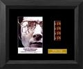 Unbranded Straw Dogs - Single Film Cell: 245mm x 305mm (approx) - black frame with black mount