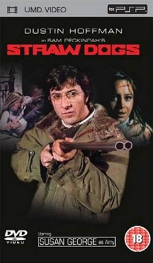 Straw Dogs - UMD Movie for PSP