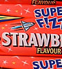 Unbranded Strawberry Fizz Wham Bars