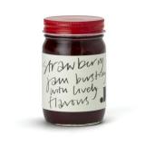 Unbranded strawberry jam