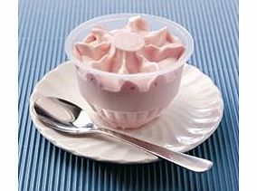 Unbranded Strawberry Mousse