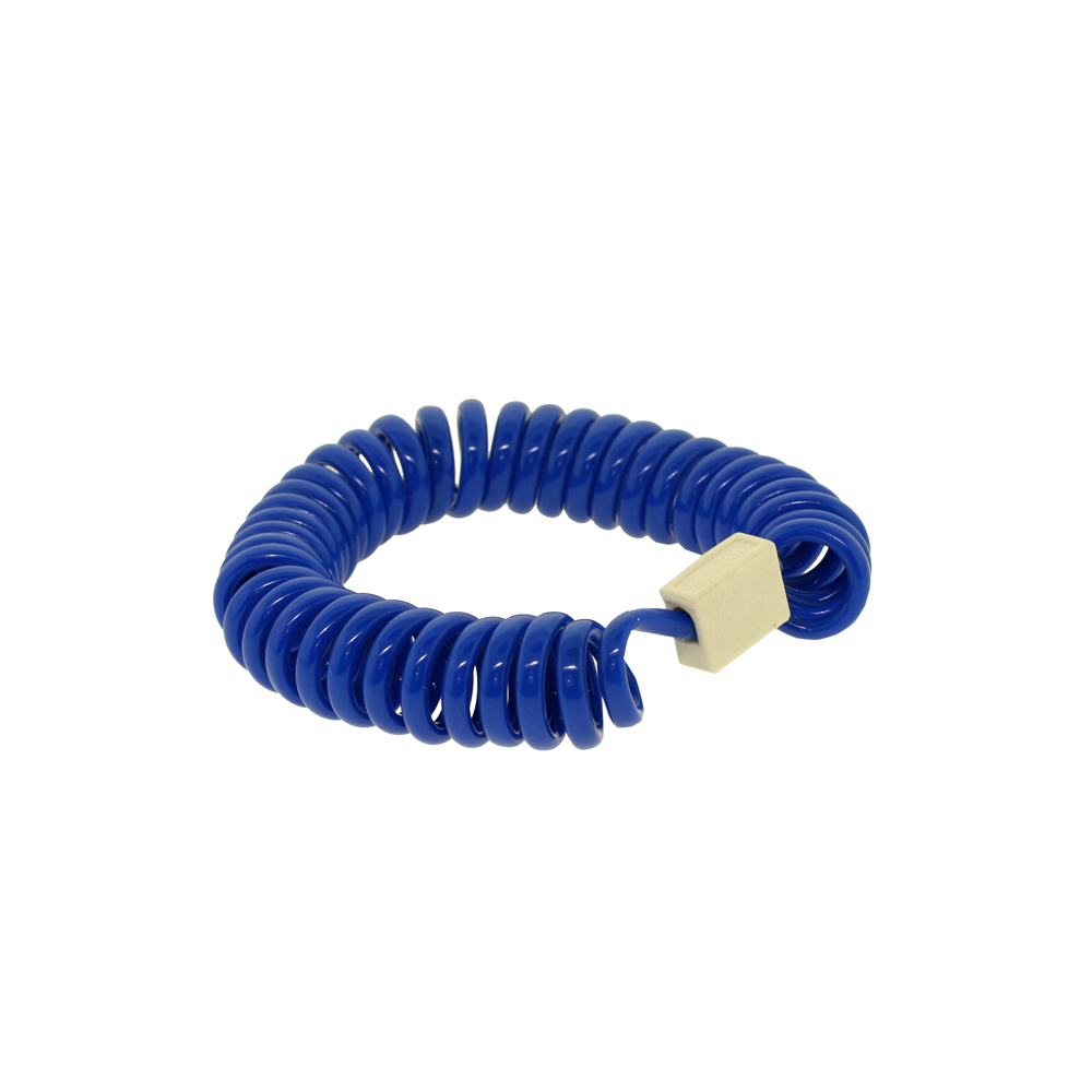 Unbranded Streamer Bracelet - Electric Blue