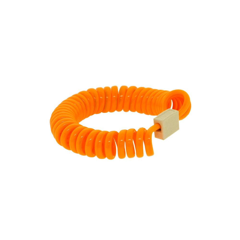 Unbranded Streamer Bracelet - Orange