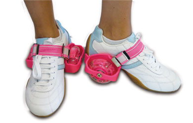 Unbranded Street Gliders - Pink