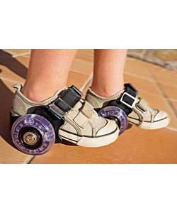 Unbranded Street Gliders Original - Black