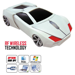 Unbranded Street Mouse Stealth Wireless