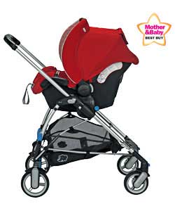 Unbranded Streety Travel System
