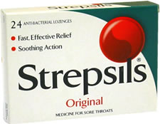 Strepsils Original 24x