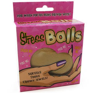 Unbranded Stress Balls
