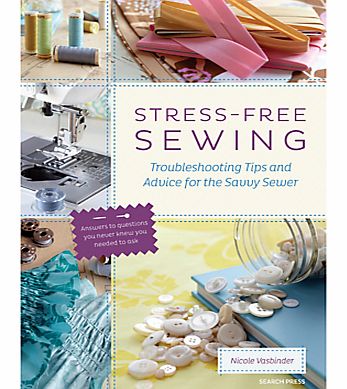 Unbranded Stress-Free Sewing: Troubleshooting Tips and
