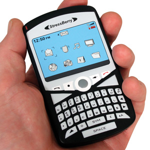 Unbranded Stressberry Stress Relief Toy