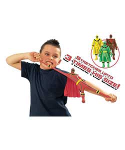 Operation Overdrive Stretch Power Rangers are the stretchiest rangers on the planet!Each stretch up 