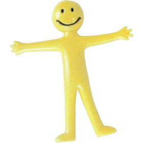 Stretchy Smiley Man