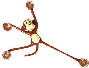 Stretchy Sucker Monkey